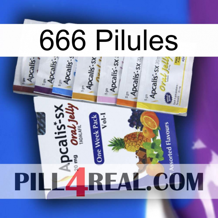 666 Pills 11